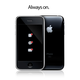 Illustration for article titled Future iPhones May Have Always-On Display